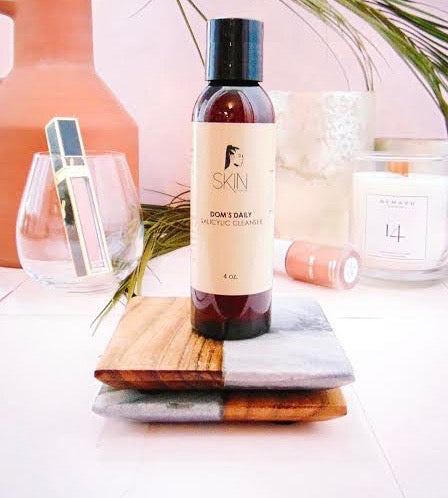 salicylic cleanser